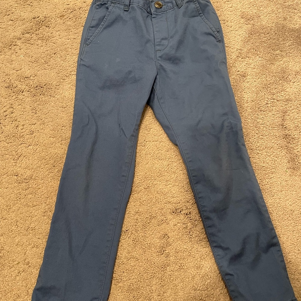 The Children's Place Blue Chinos Classic Style